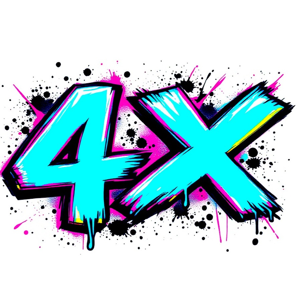 4X‎ Item for live show